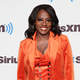 Viola Davis visits the SiriusXM Studios on April 28, 2022 in New York City. (Photo by Cindy Ord/Getty Images for SiriusXM)